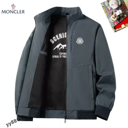 moncler veste manches longues pour homme s_12b1a36